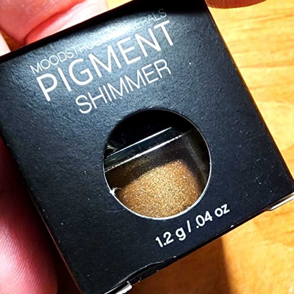 Moodstruck Minerals Pigment Shimmer